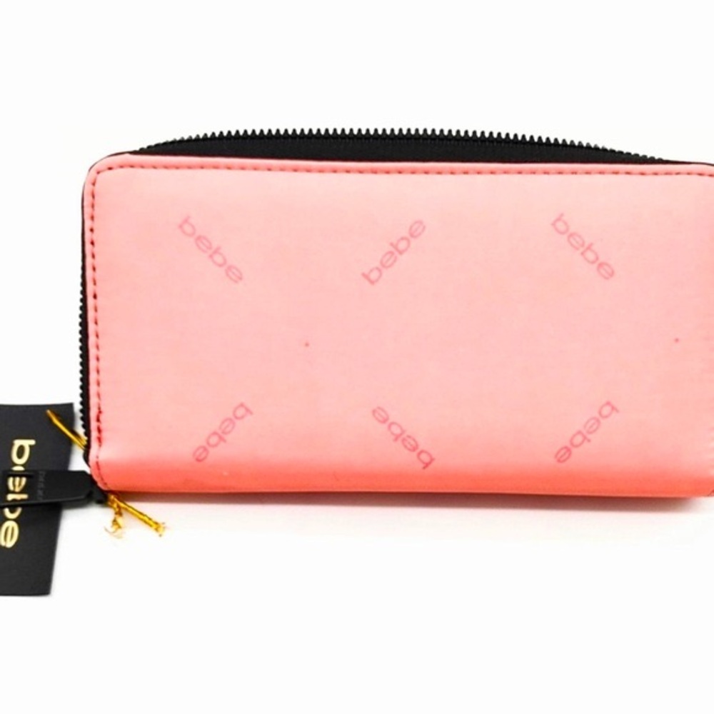 Bebe Logo Wallet - Picture 4 of 4